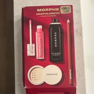Morphe Unapologetic 4-Piece Best-Sellers Set